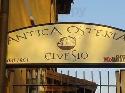 Antica Osteria Civesio