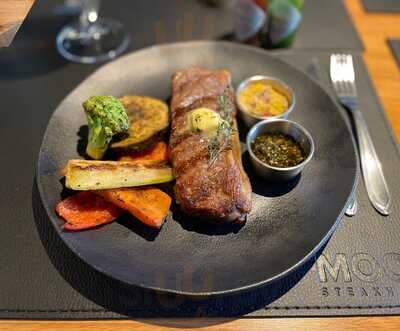 Moca Steak House