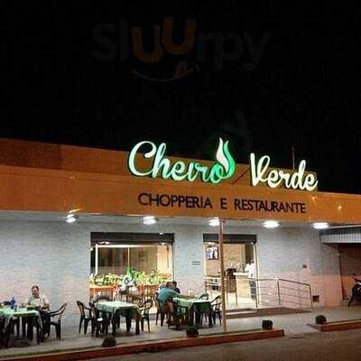 Restaurante Cheiro Verde