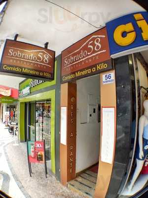 Restaurante Sobrado 58