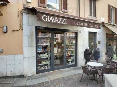 Gelateria Giavazzi, Mantova