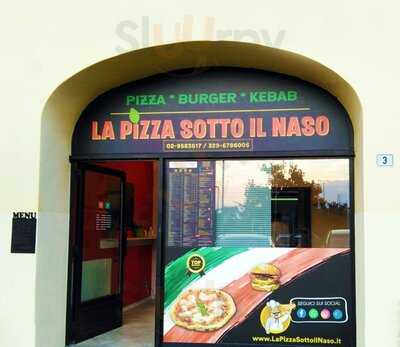 La Pizza Sotto il Naso, Truccazzano