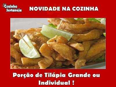 Cozinha Sertaneja