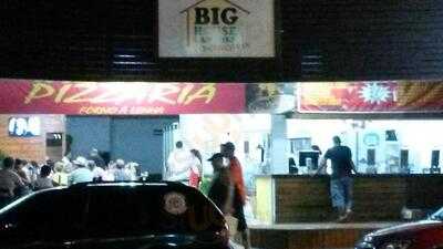 Big House Lanches