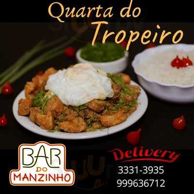 Bar E Restaurante Do Manzinho