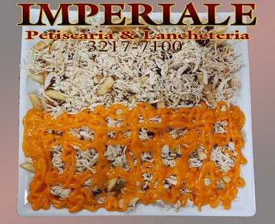 Imperiale Lancheteria E Petiscaria