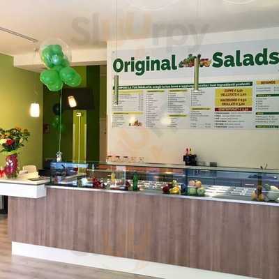 Original Salads, Bergamo