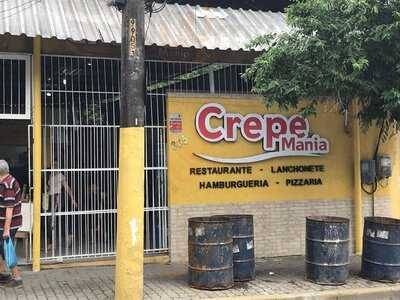 Espaco Crepe Mania