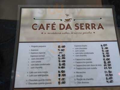 Café Da Serra