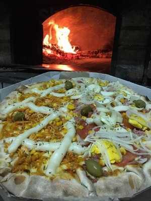 Pizzaria Nossa Casa menu