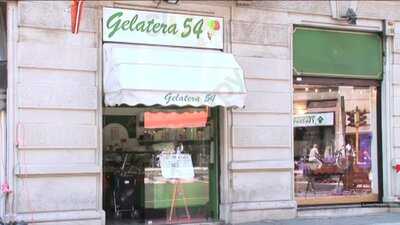 Gelateria 54, Milano