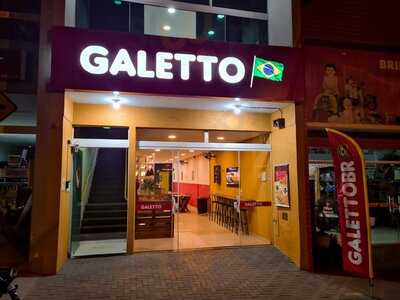 Galettobr - Lanchonete & Restaurante