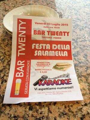 Bar Twenty, Spino d'Adda