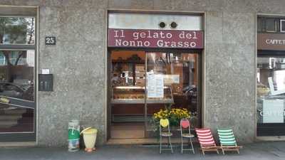 Il Gelato del Nonno Grasso, Milano