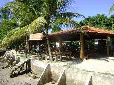 Restaurante Ilha Do Sapinho