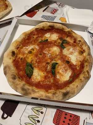 Spazio Pizza Due Punto Zero