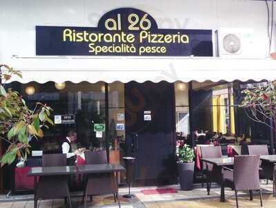 Al 26 Ristorante Pizzeria, Sesto San Giovanni