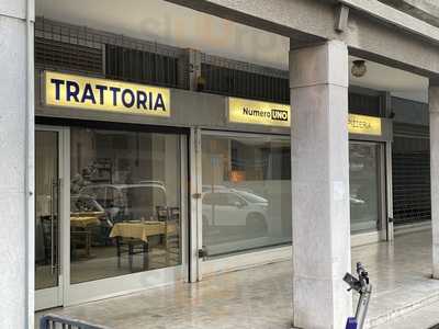 Trattoria Numero Uno, Bergamo