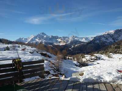 Rifugio Ca Runcasch, Lanzada