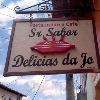 Restaurante Sr Sabor Delicias Da Jó