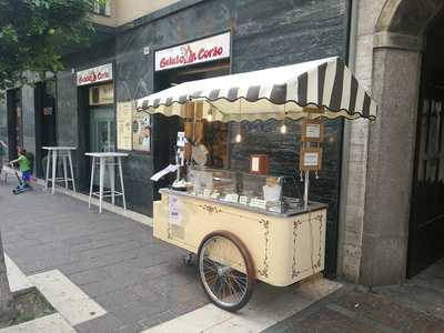 Gelato in Corso, Saronno