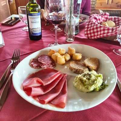 Ristorante Albergo Paradiso, Tirano