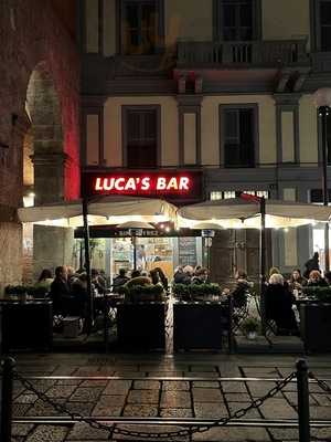 Luca's Bar, Milano