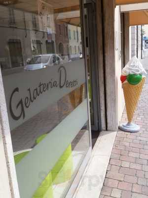 Gelateria Deretti, Carpenedolo