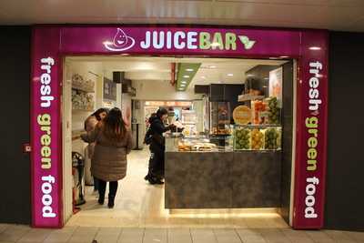 Juice Bar, Milano