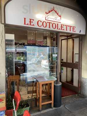 Le Cotolette, Milano