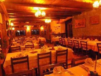 Ristorante malga alta, Castione della Presolana