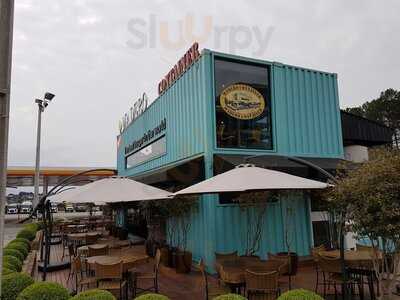 Madero Burger Truck
