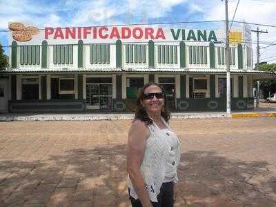 Panificadora Lanchonete Pizzaria Viana