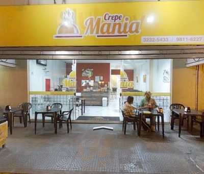 Crepe Mania