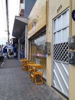Milk Shake & Cia menu