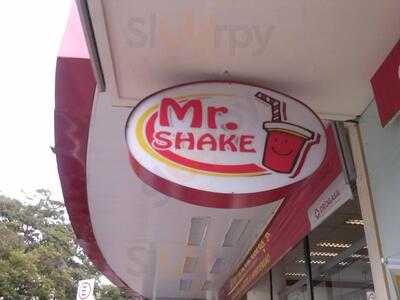 Mr. Shake 