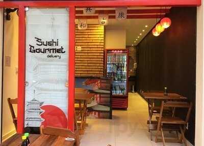 Sushi Gourmet