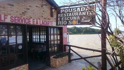 Restaurante Pousada E Escuna Rio Sol