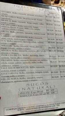 Restaurante E Pizzaria Escapulario