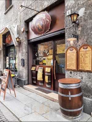 Ciccus Osteria Prosciutteria, Cremona