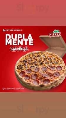 Disk Pizza