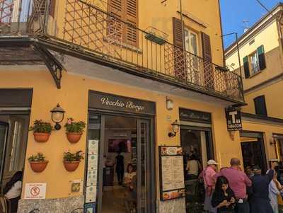 Caffe Vecchio Borgo, Bellagio