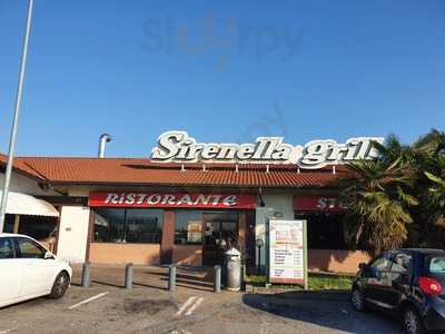 Sirenella Grill