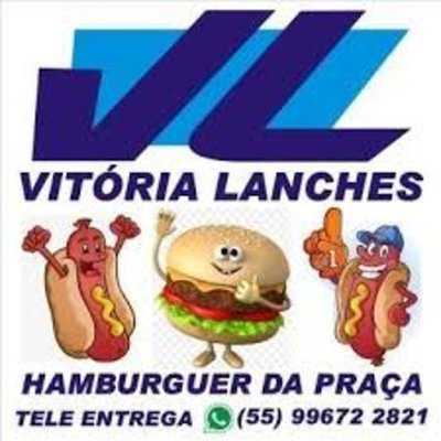 Vitória Lanches (ponto Da Praça)