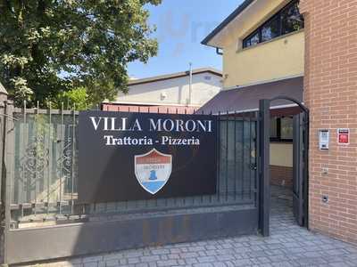 Villa Moroni, Pioltello