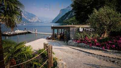 Theriva Beach Restaurant, Oliveto Lario