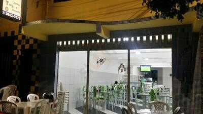 Recanto Lanche menu