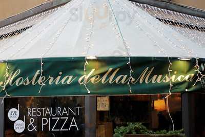 Hosteria della Musica in Brera, Milano