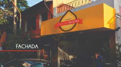 Coxinha Du Chef menu