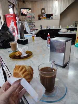 Cafeteria La Doce Vitta menu